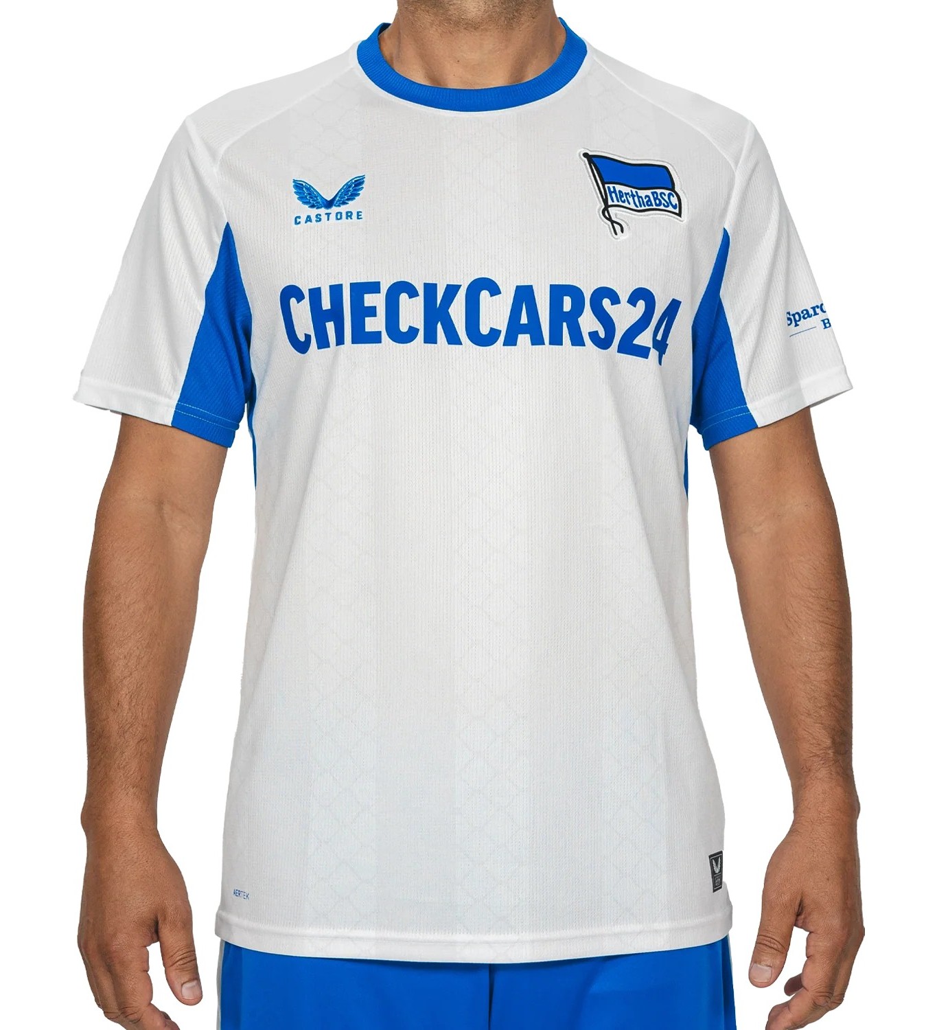 Hertha BSC 2025-26 Away Kit