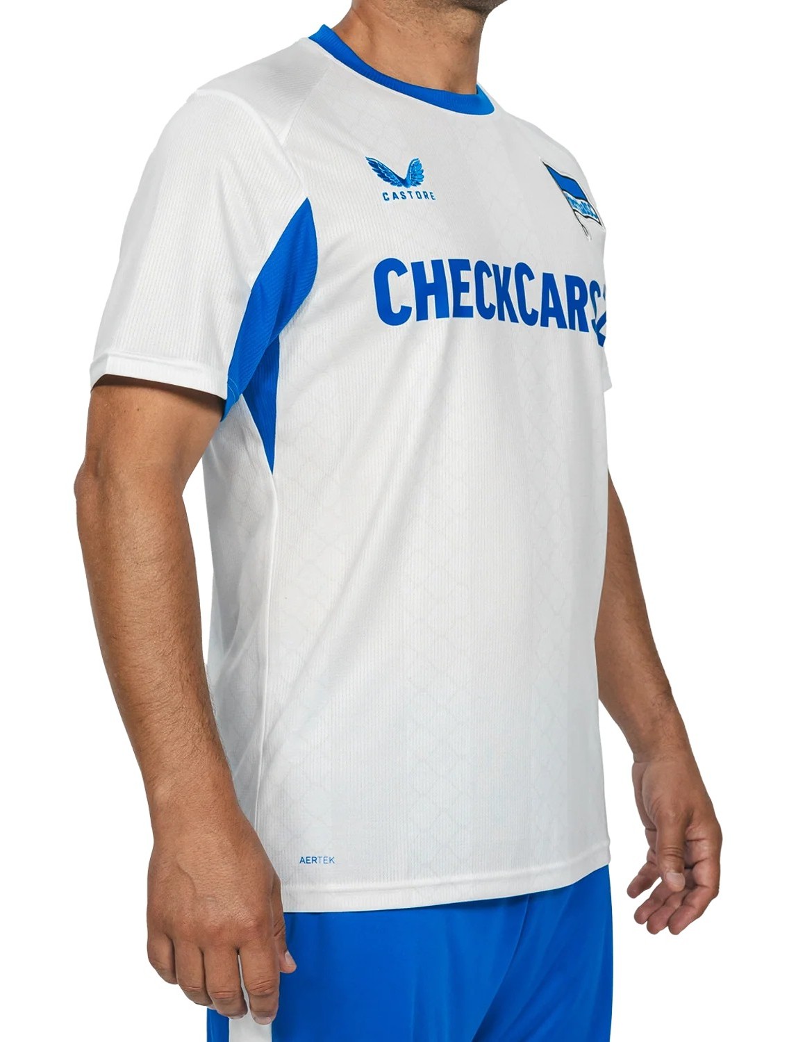 Hertha BSC 2025-26 Away Kit