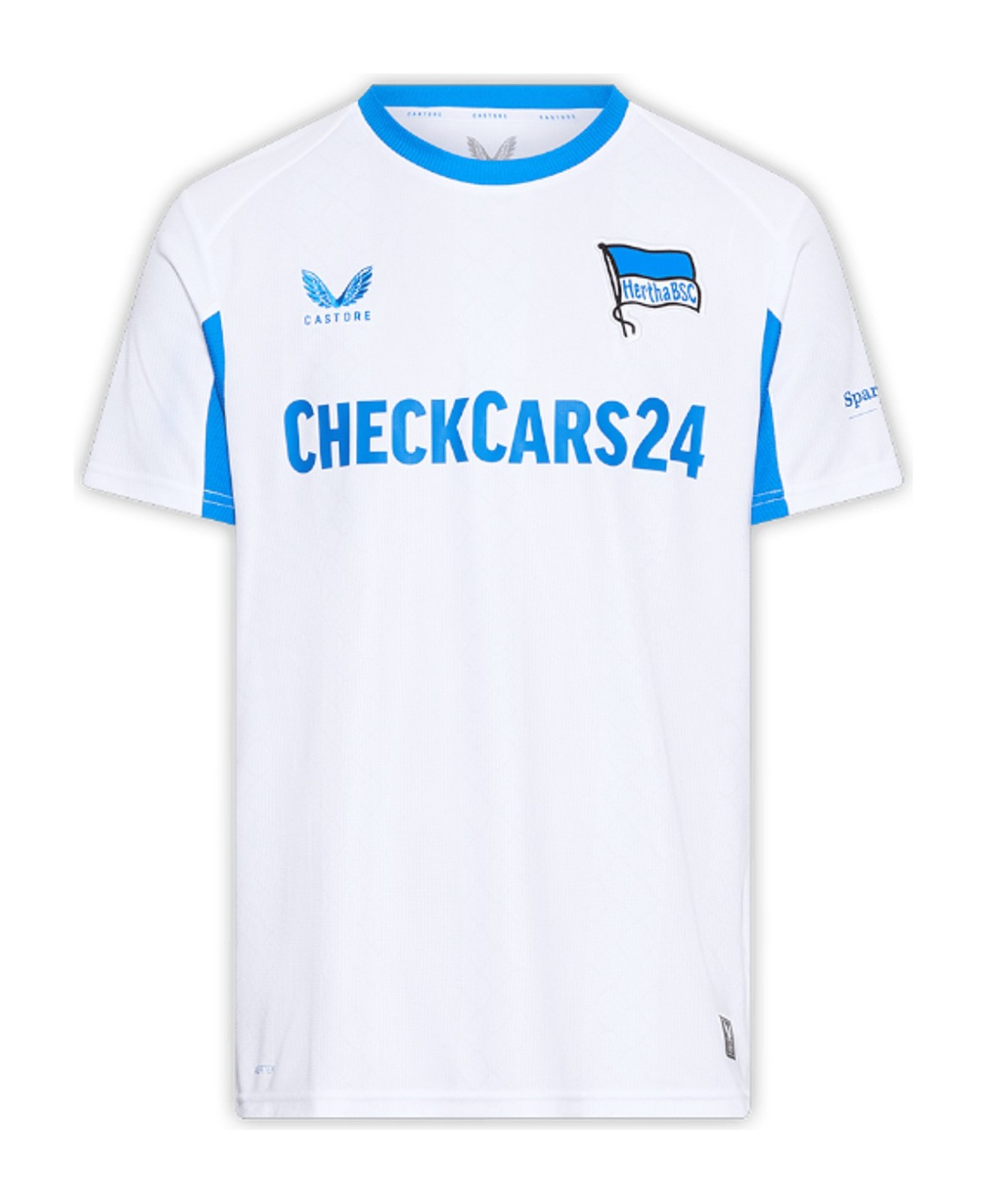 Hertha BSC 2025-26 Away Kit