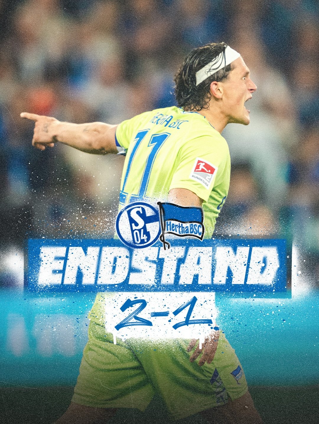 Hertha BSC 2025-26 Third Kit