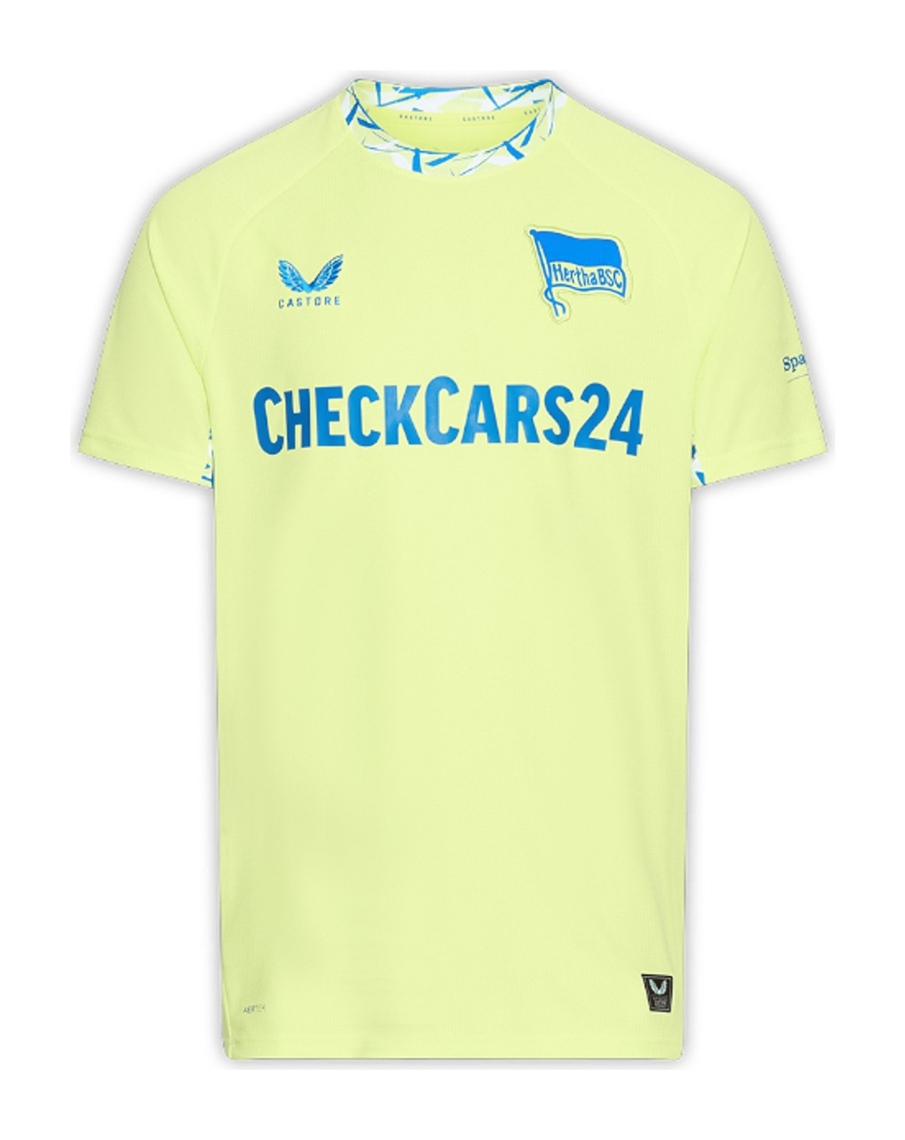 Hertha BSC 2025-26 Third Kit