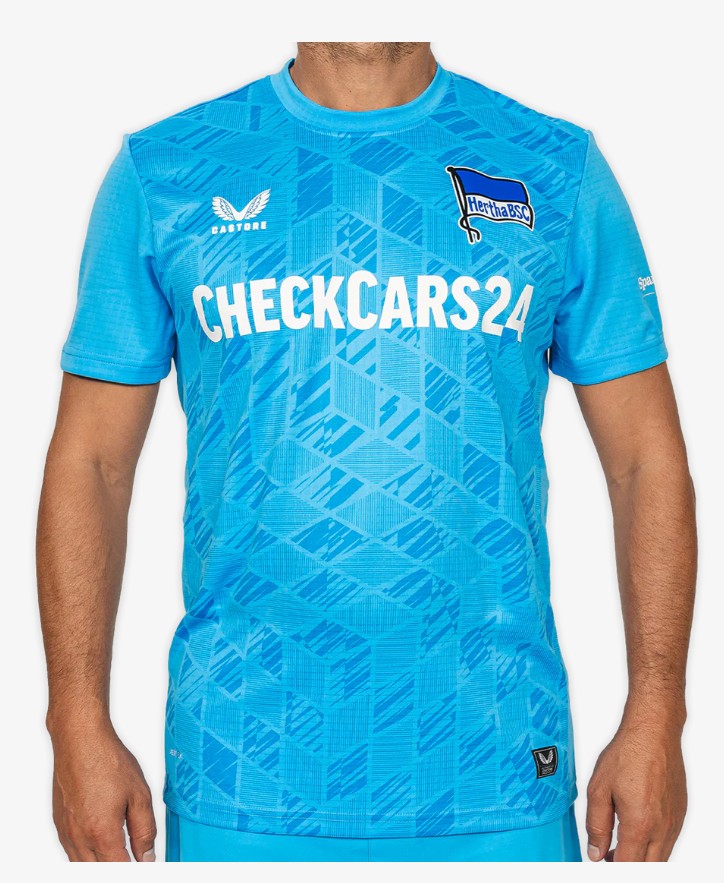 Hertha BSC 2025-26 GK 2 Kit