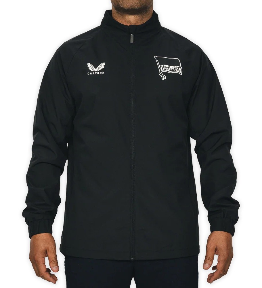 Hertha BSC 2025-26 Rain Kit