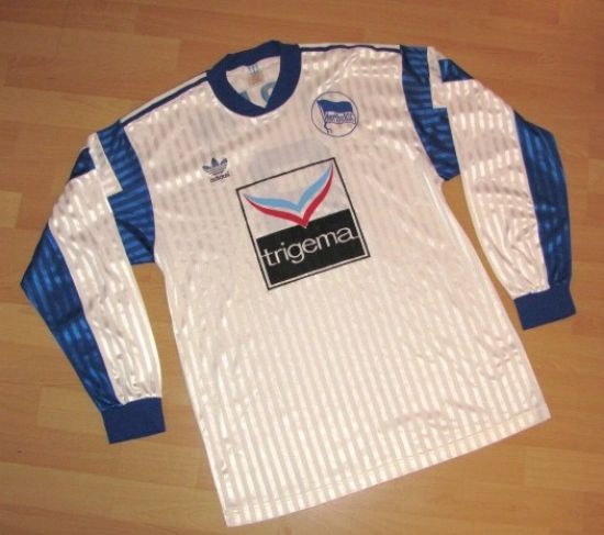 Hertha BSC 1992-93 Away Kit