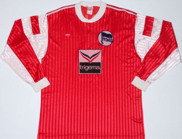 Hertha BSC 1992-93 Third Kit