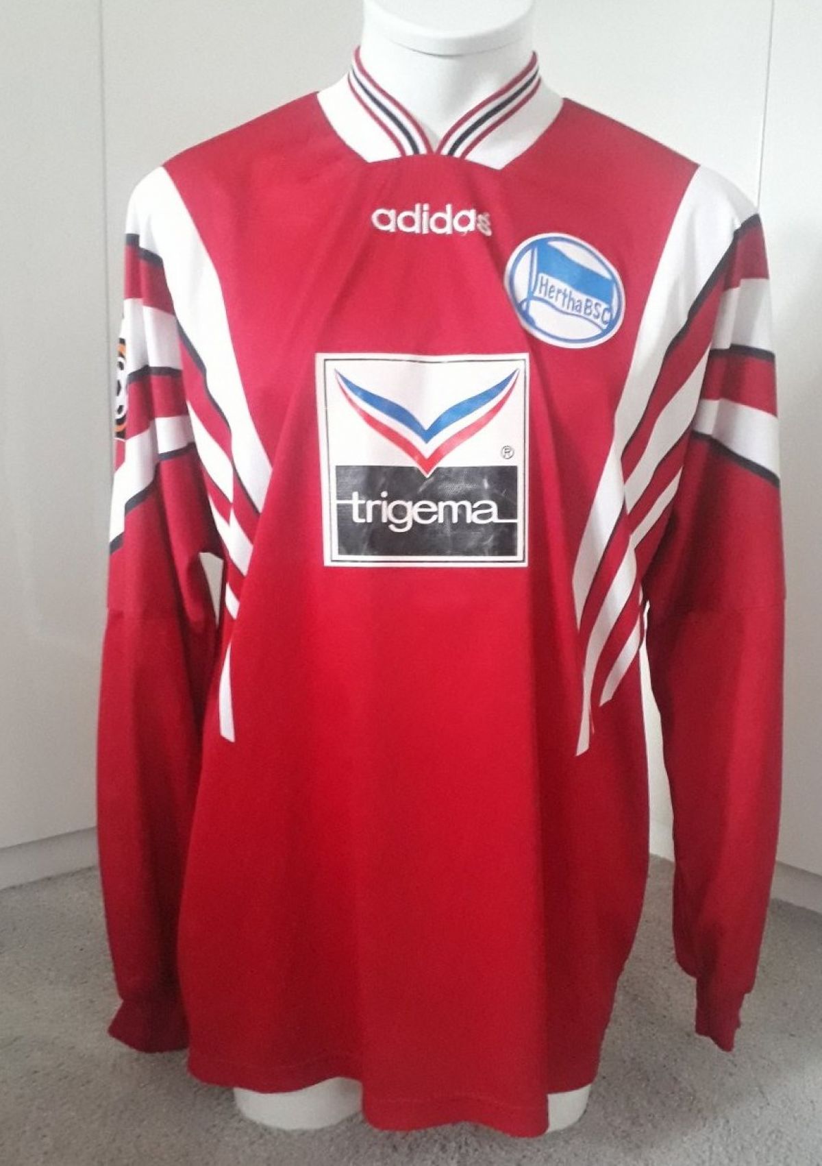 Hertha BSC 1996-97 Away Kit