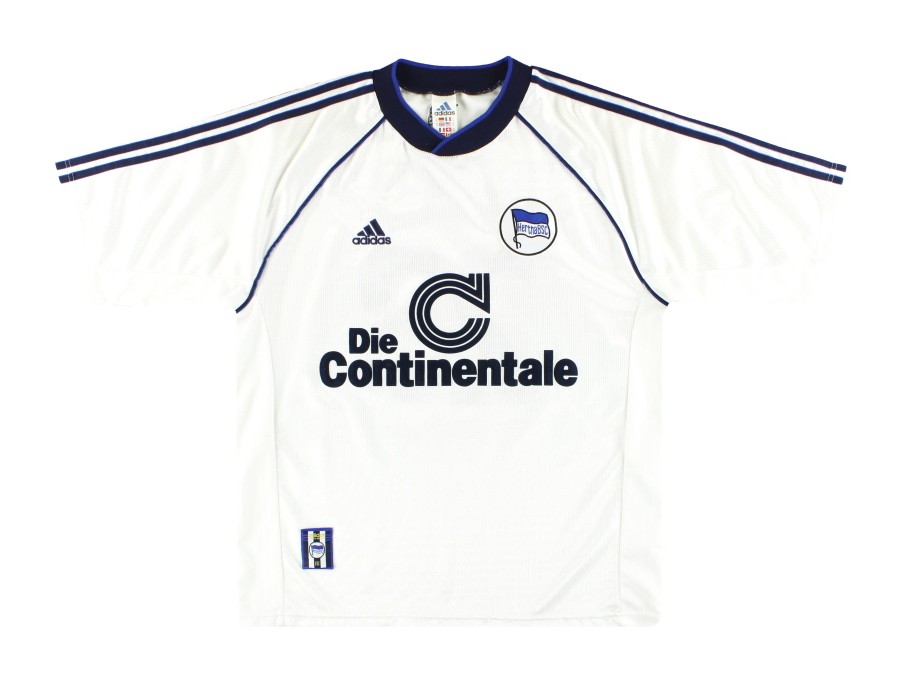 Hertha BSC 1998-99 Away Kit