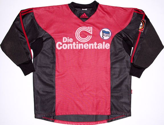 Hertha BSC 1998-99 GK 1 Kit
