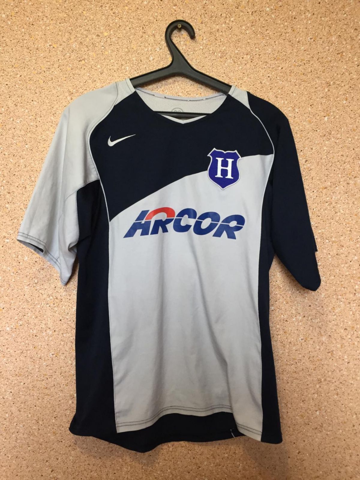 Hertha BSC 2004-05 Away Kit