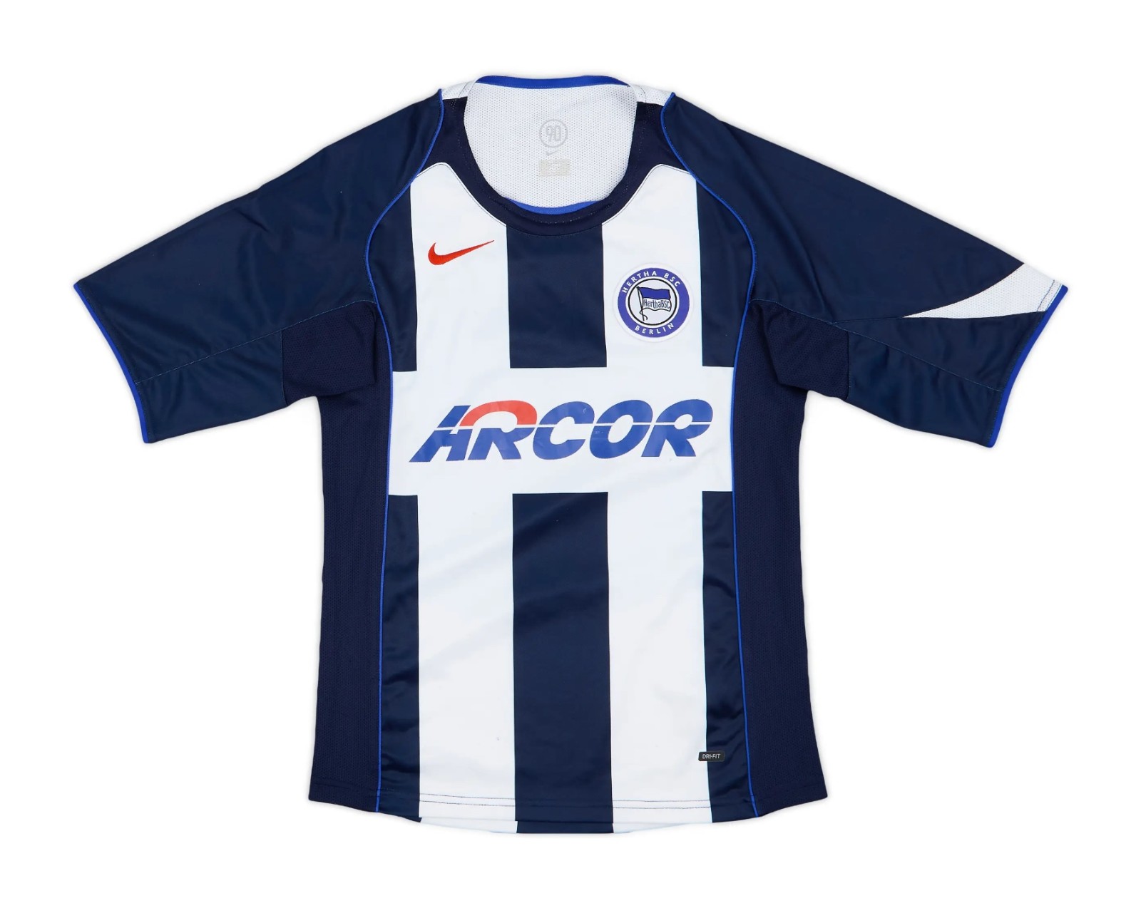 Hertha BSC 2005-06 Away Kit