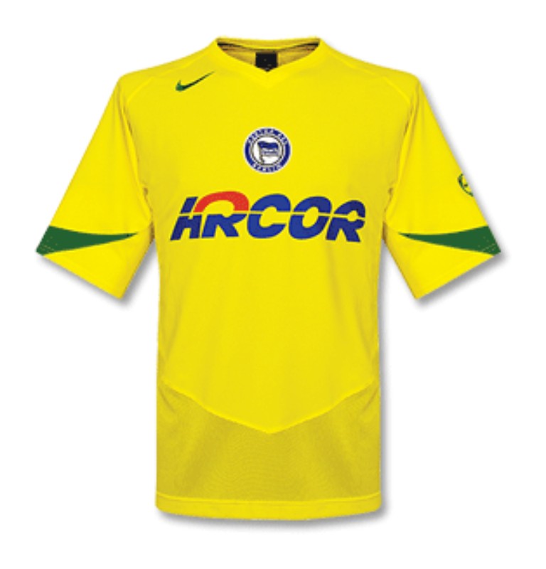 Hertha BSC 2005-06 Third Kit
