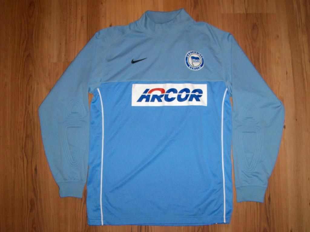 Hertha BSC 2005-06 GK 1 Kit