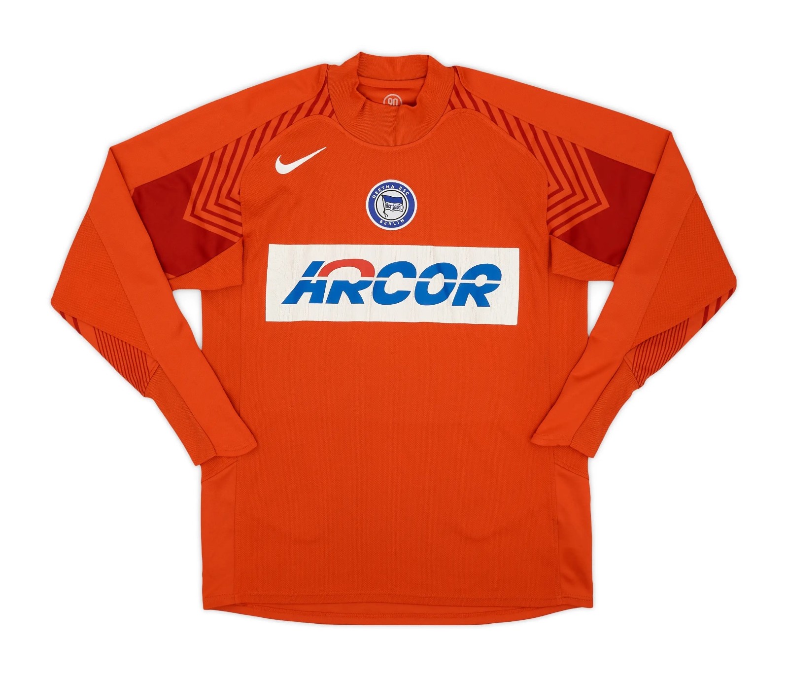 Hertha BSC 2005-06 GK 2 Kit
