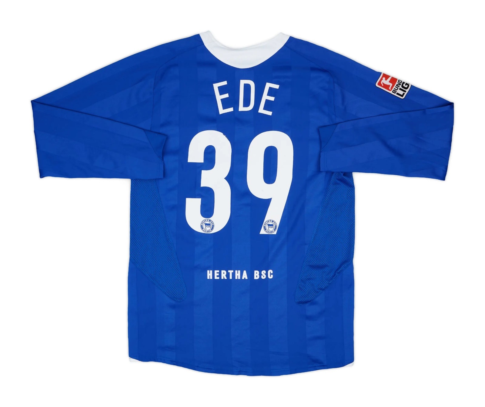 Hertha BSC 2006-07 Home Kit