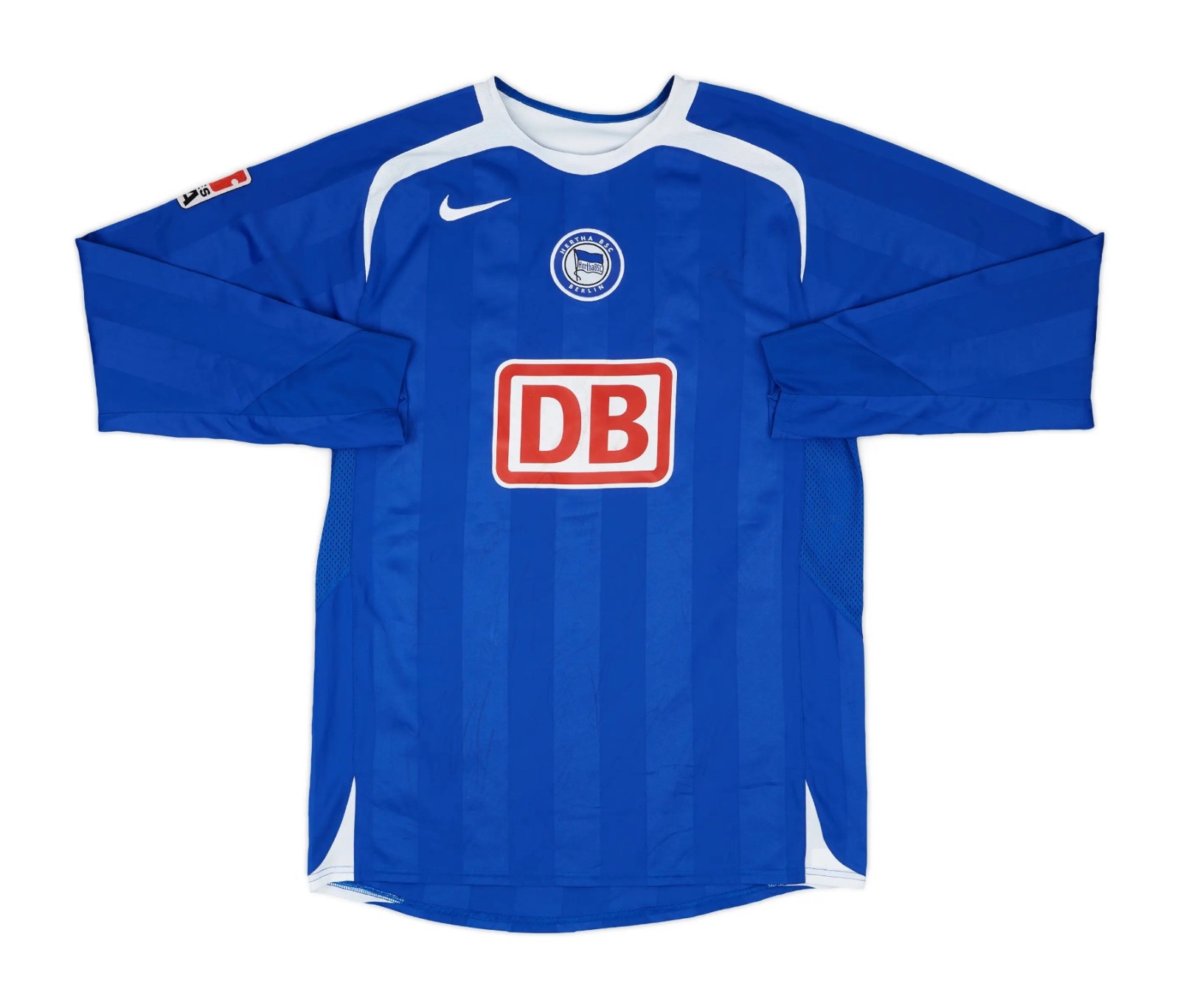 Hertha BSC 2006-07 Home Kit