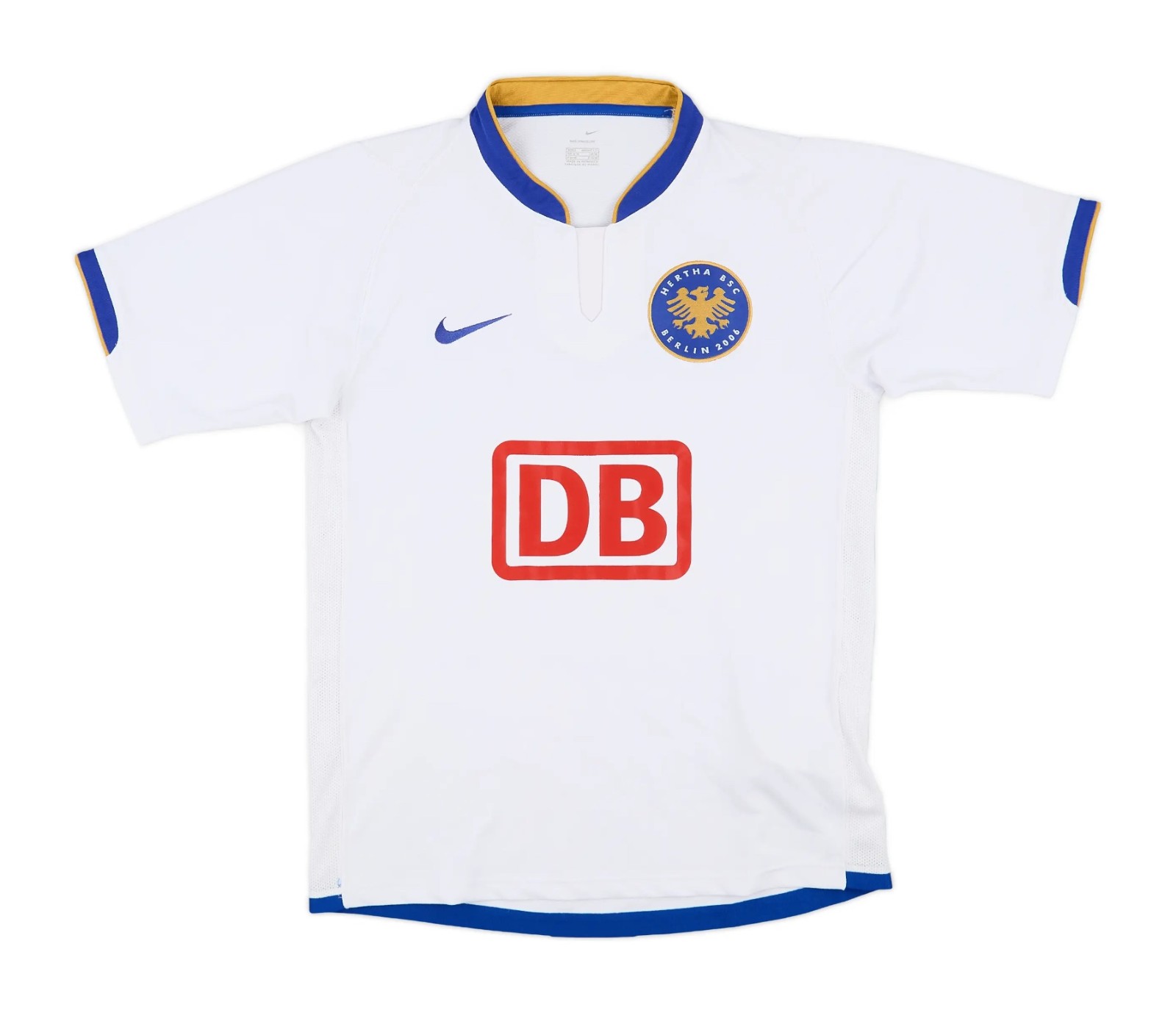 Hertha BSC 2006-07 Away Kit