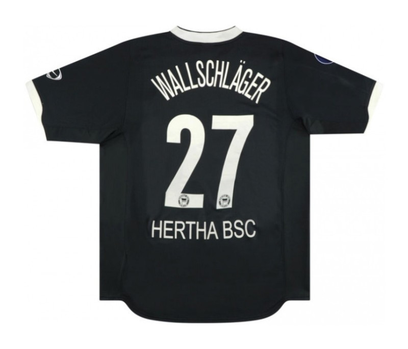 Hertha BSC 2006-07 Third Kit