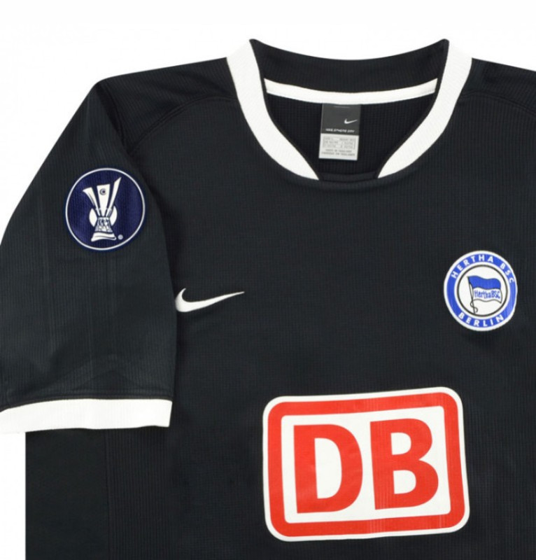 Hertha BSC 2006-07 Third Kit