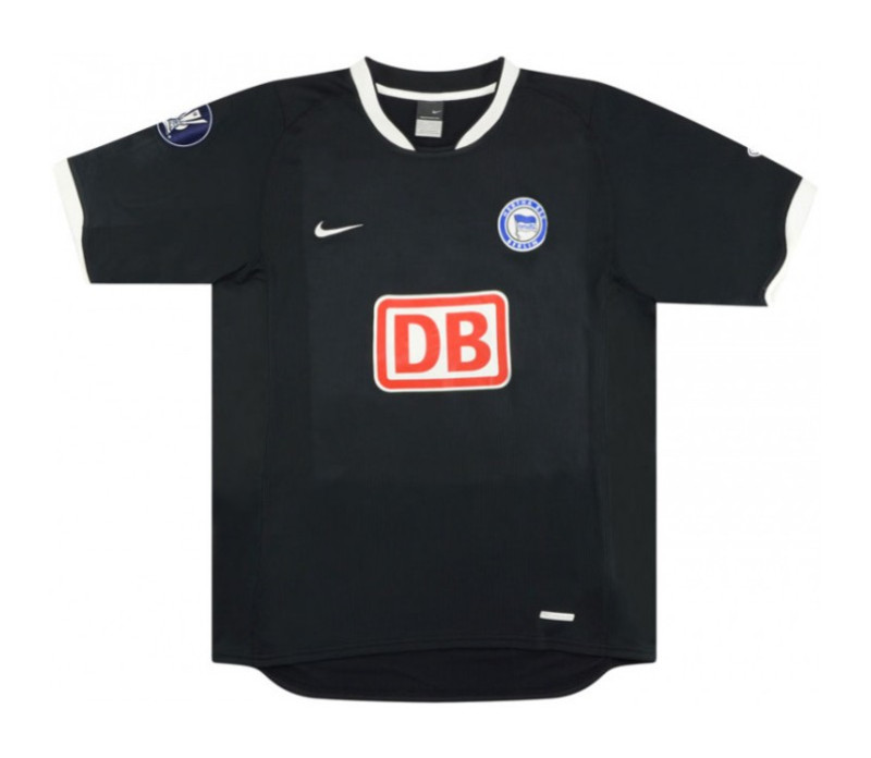 Hertha BSC 2006-07 Third Kit