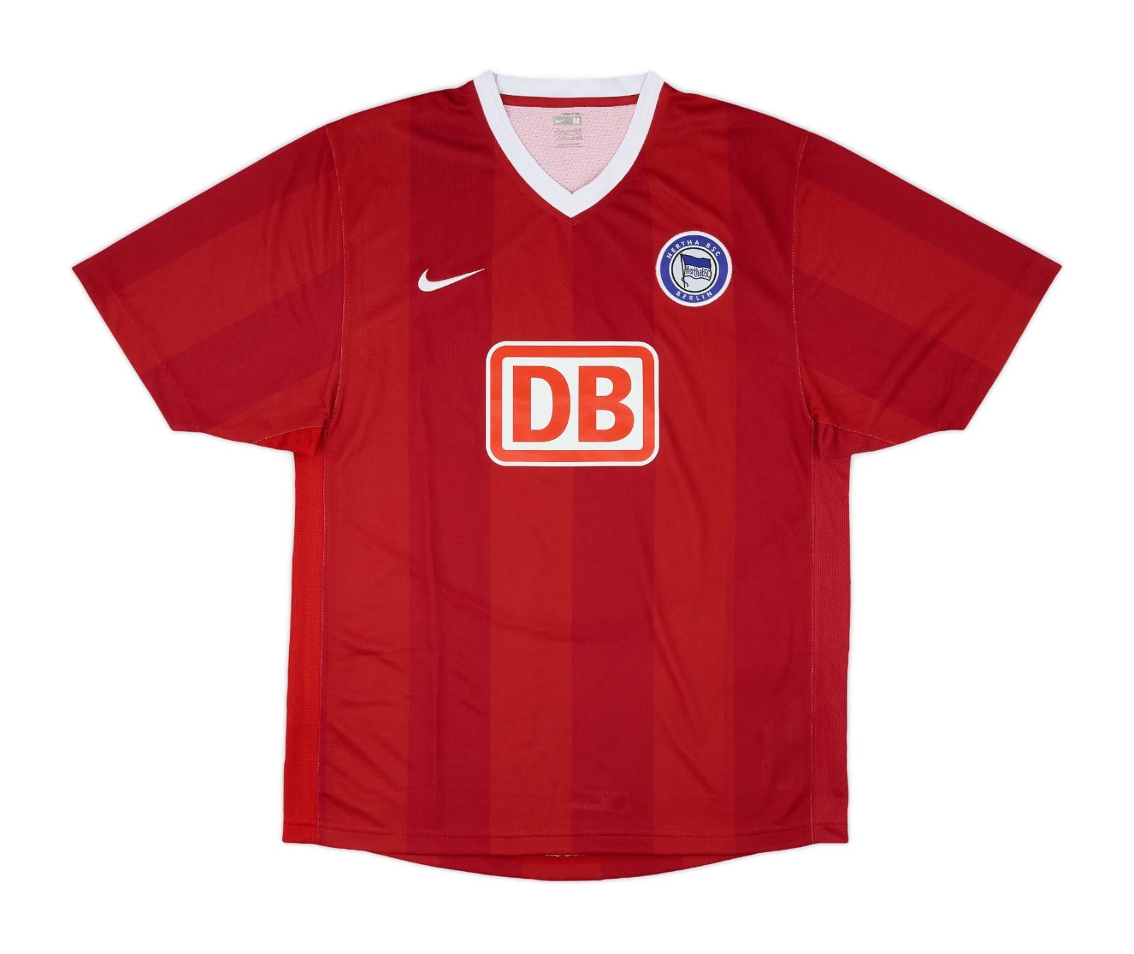 Hertha BSC 2007-08 Away Kit