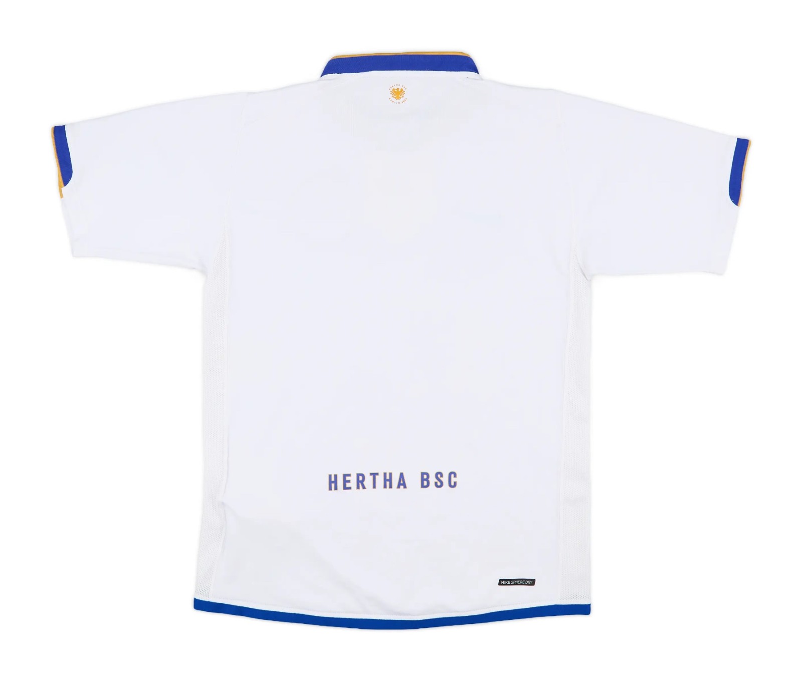 Hertha BSC 2007-08 Third Kit