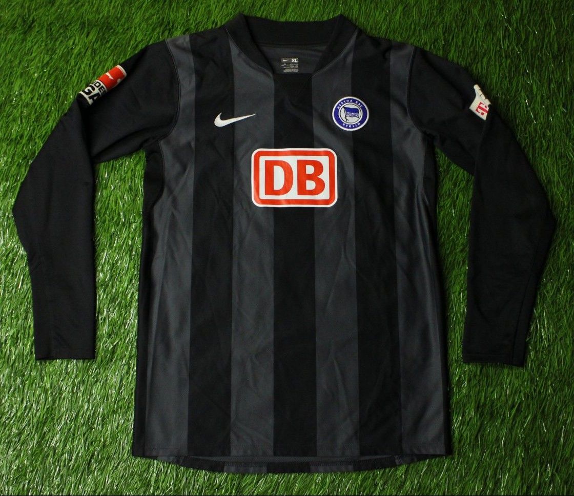 Hertha BSC 2007-08 GK 2 Kit
