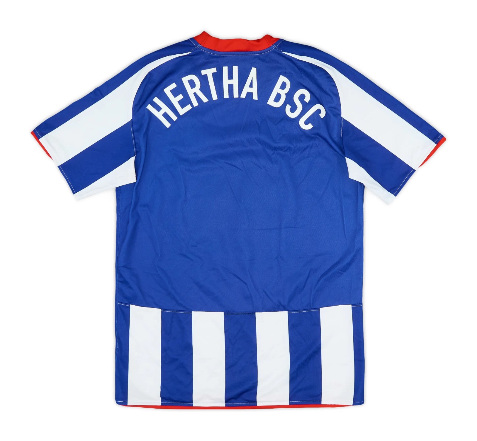 Hertha BSC 2008-09 Home Kit