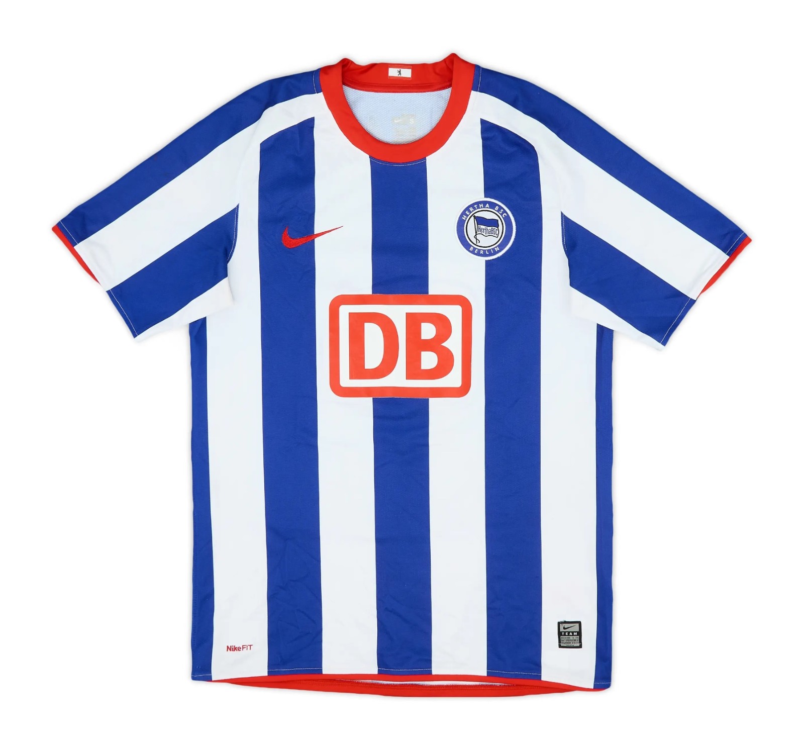 Hertha BSC 2008-09 Home Kit