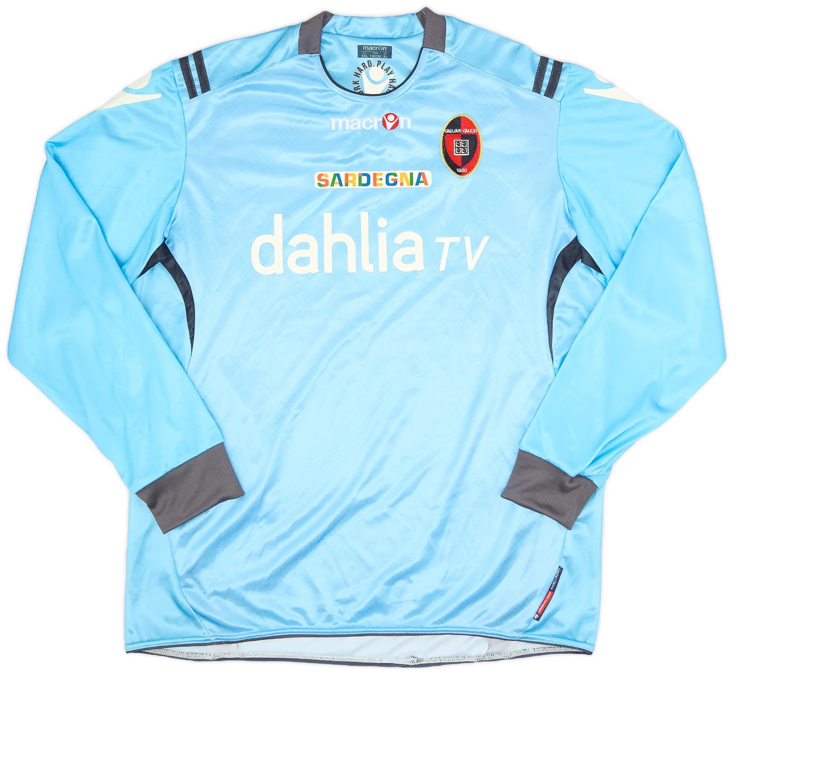 Cagliari Calcio 2010-11 GK 3 Kit