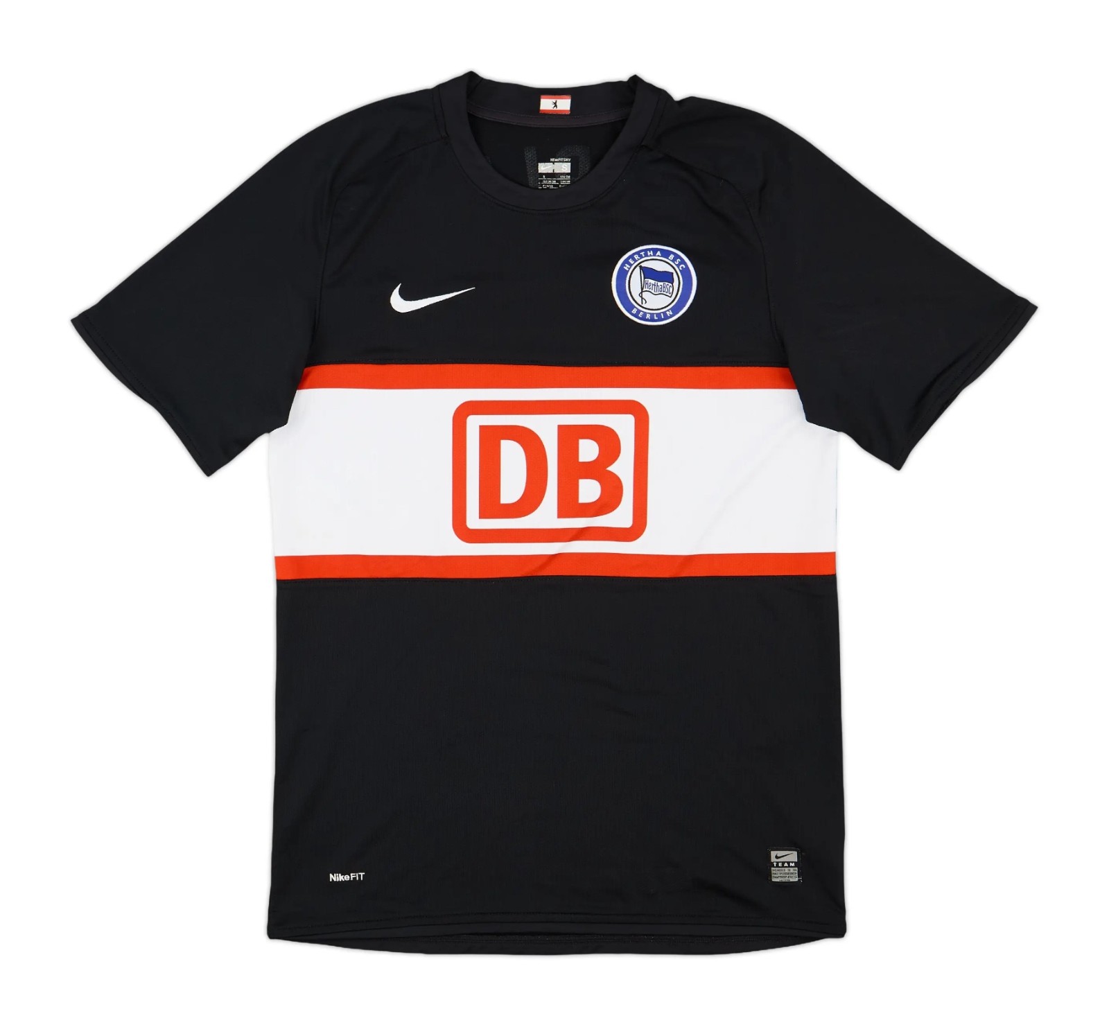 Hertha BSC 2008-09 Away Kit