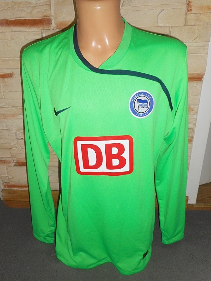 Hertha BSC 2008-09 GK 2 Kit