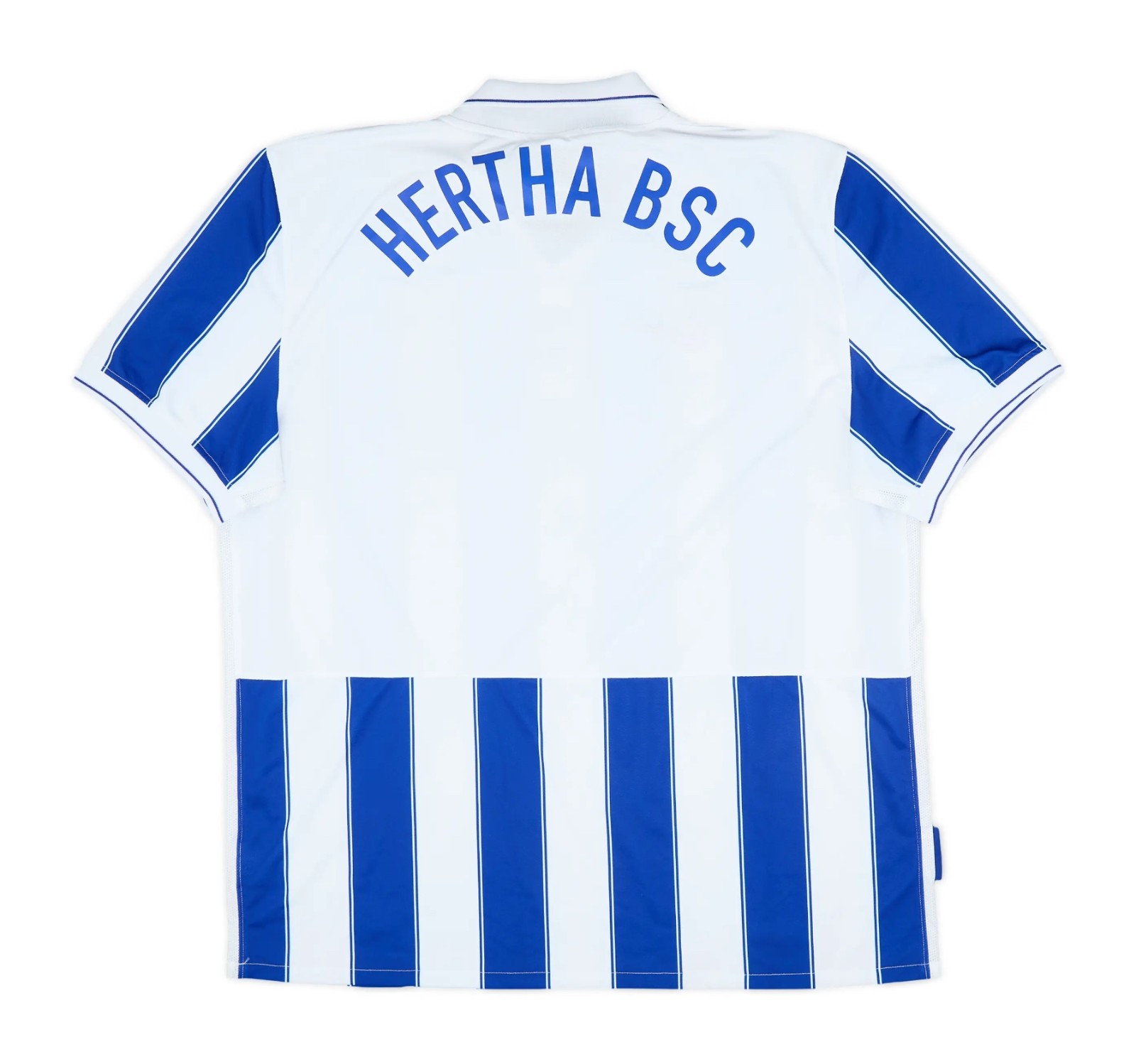 Hertha BSC 2009-10 Home Kit