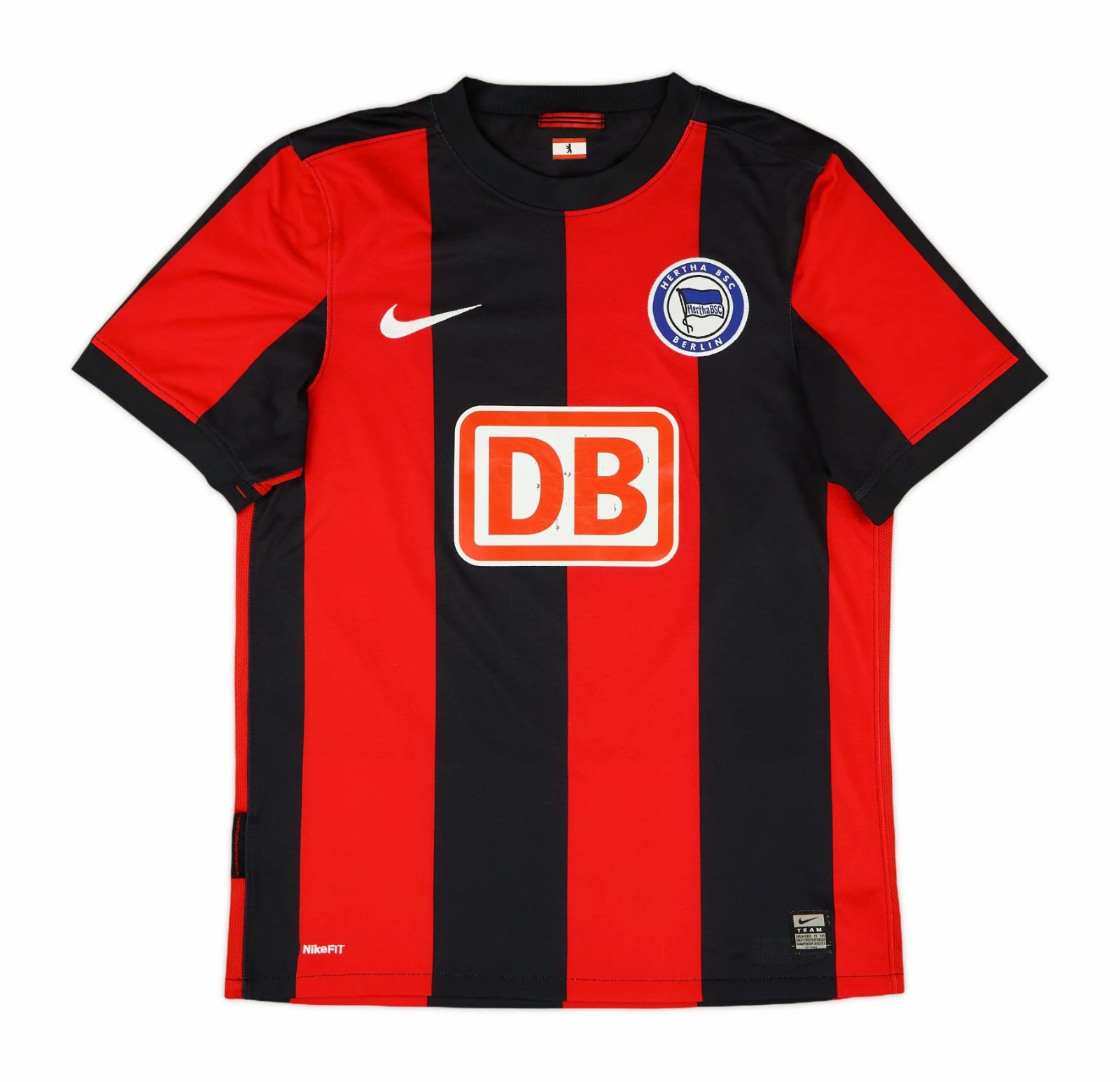 Hertha BSC 2009-10 Away Kit