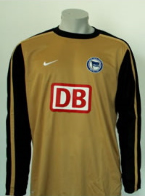 Hertha BSC 2009-10 Third Kit