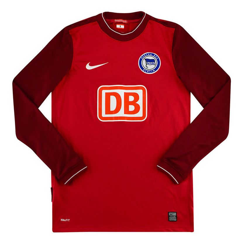 Hertha BSC 2009-10 GK 1 Kit