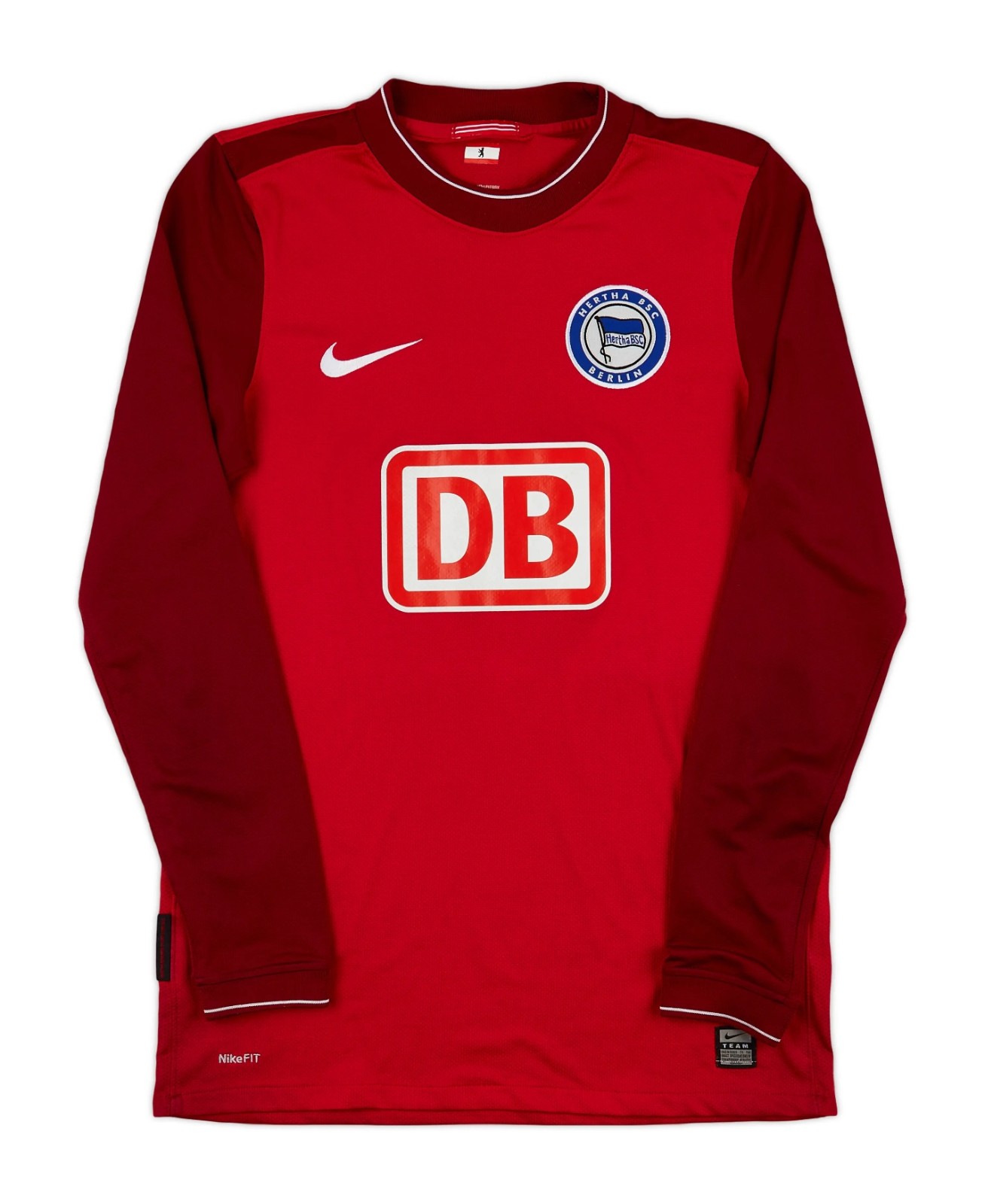 Hertha BSC 2009-10 GK 1 Kit