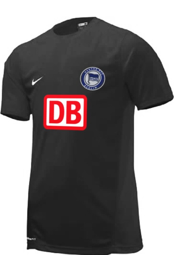 Hertha BSC 2010-11 Third Kit