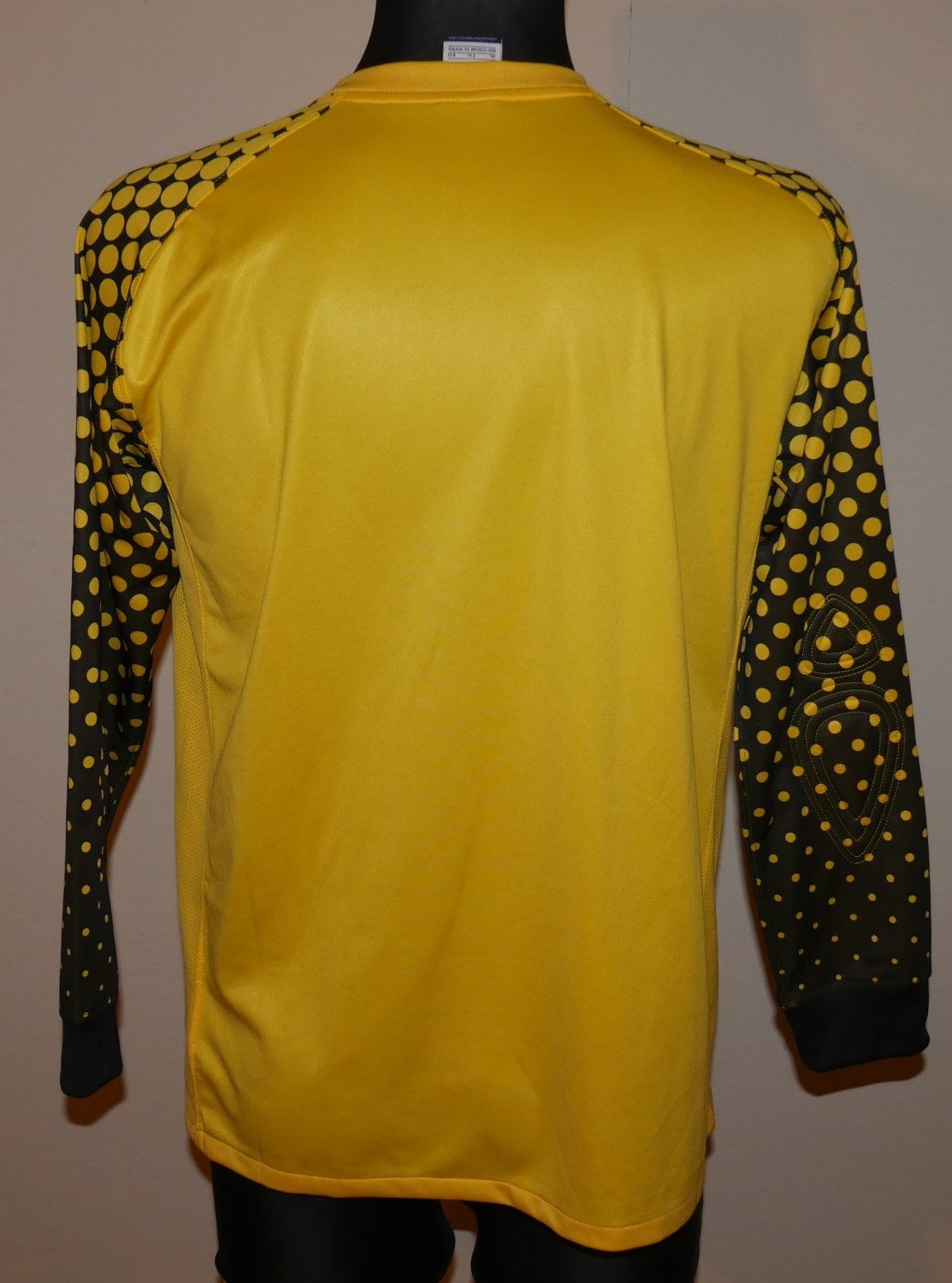 Hertha BSC 2010-11 GK 1 Kit