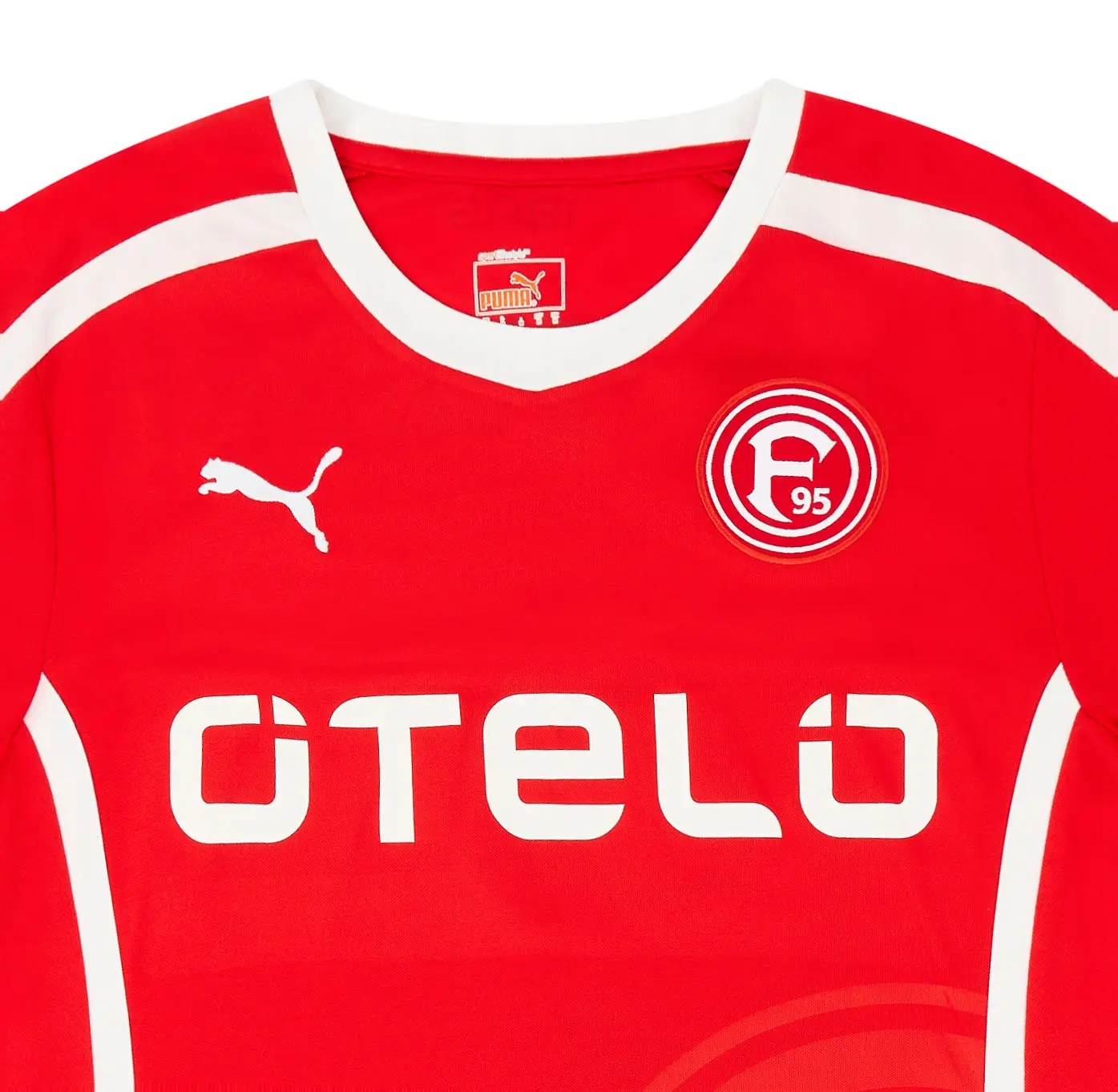Fortuna Düsseldorf 2013-14 Home Kit