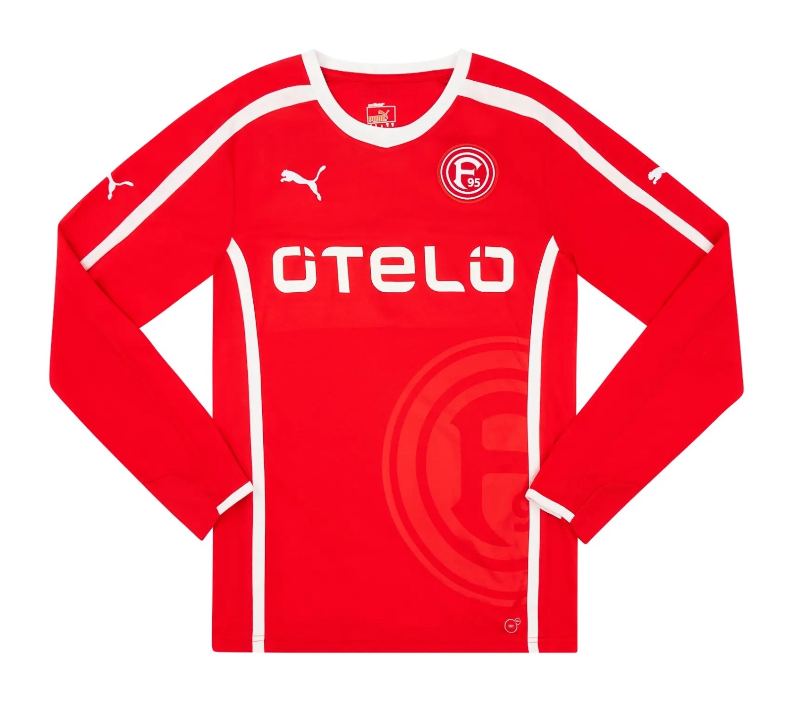 Fortuna Düsseldorf 2013-14 Home Kit