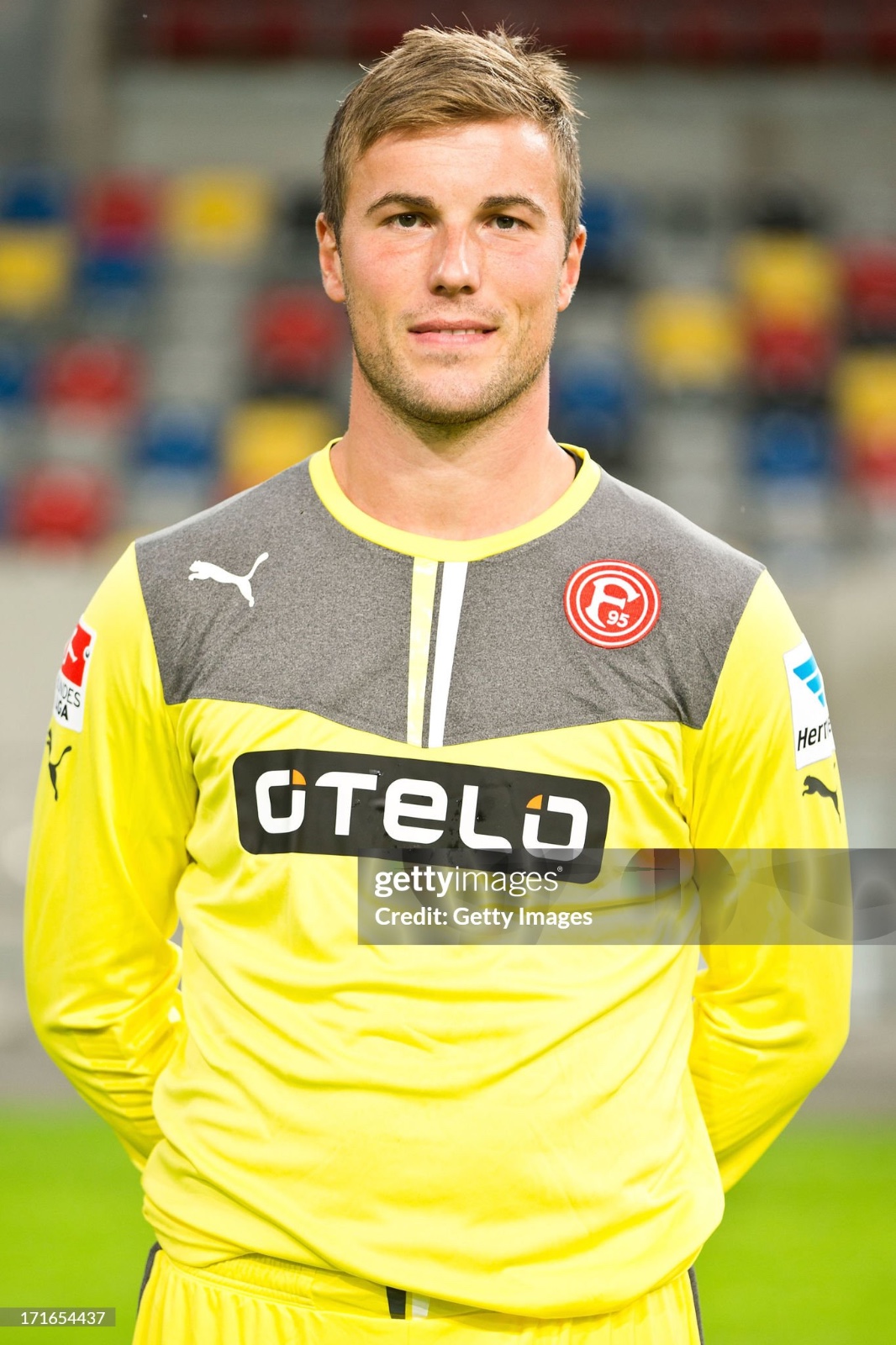 Fortuna Düsseldorf 2013-14 GK 2 Kit