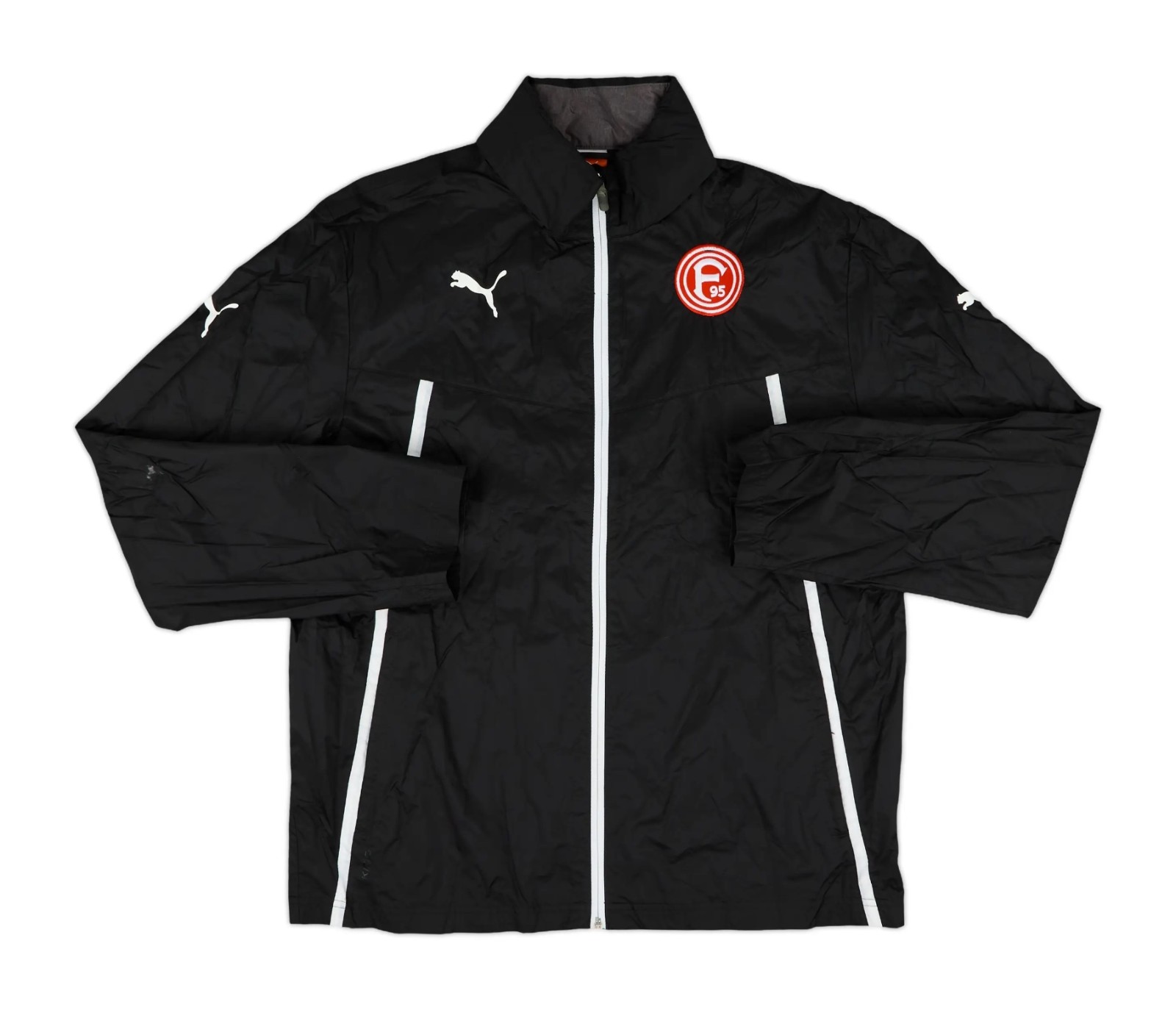 Fortuna Düsseldorf 2014-15 Rain Kit