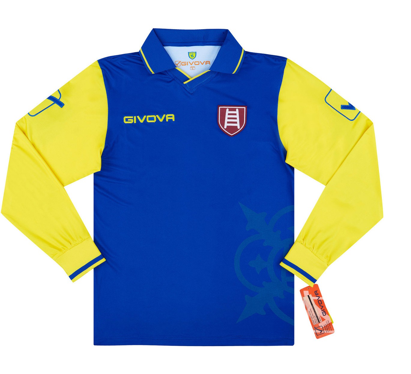 Chievo Verona 2010-11 Third Kit