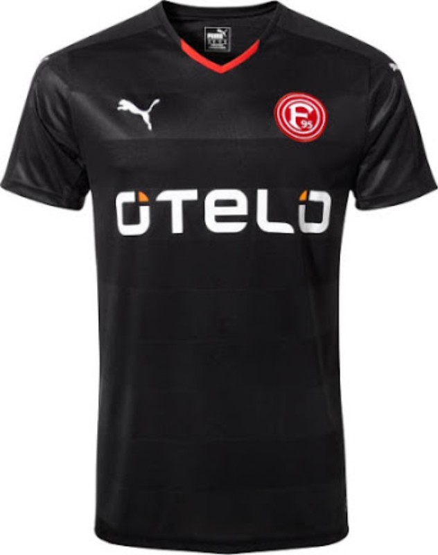 Fortuna Düsseldorf 2015-16 Away Kit