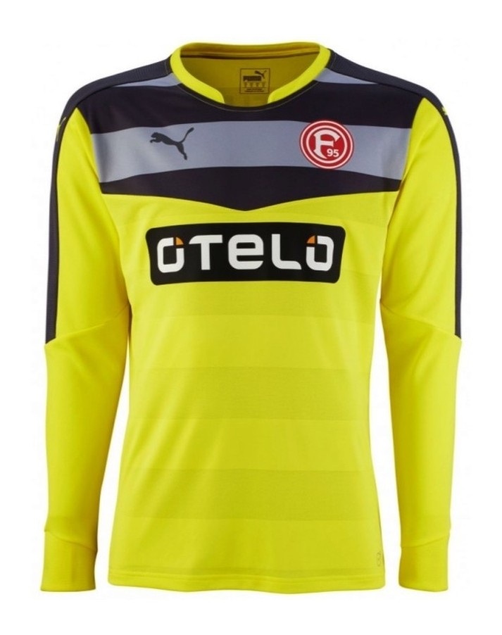 Fortuna Düsseldorf 2015-16 GK 1 Kit