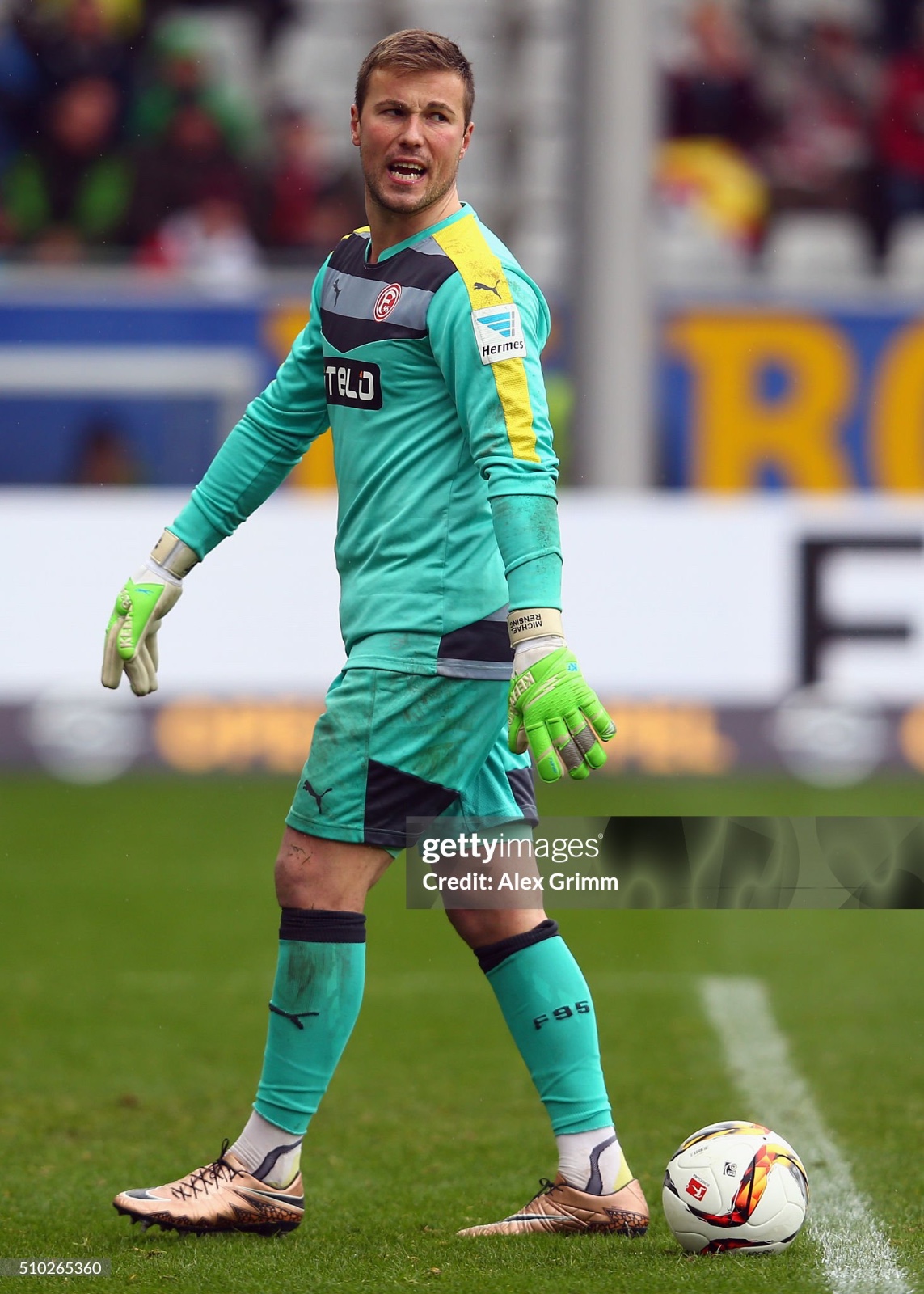 Fortuna Düsseldorf 2015-16 GK 2 Kit