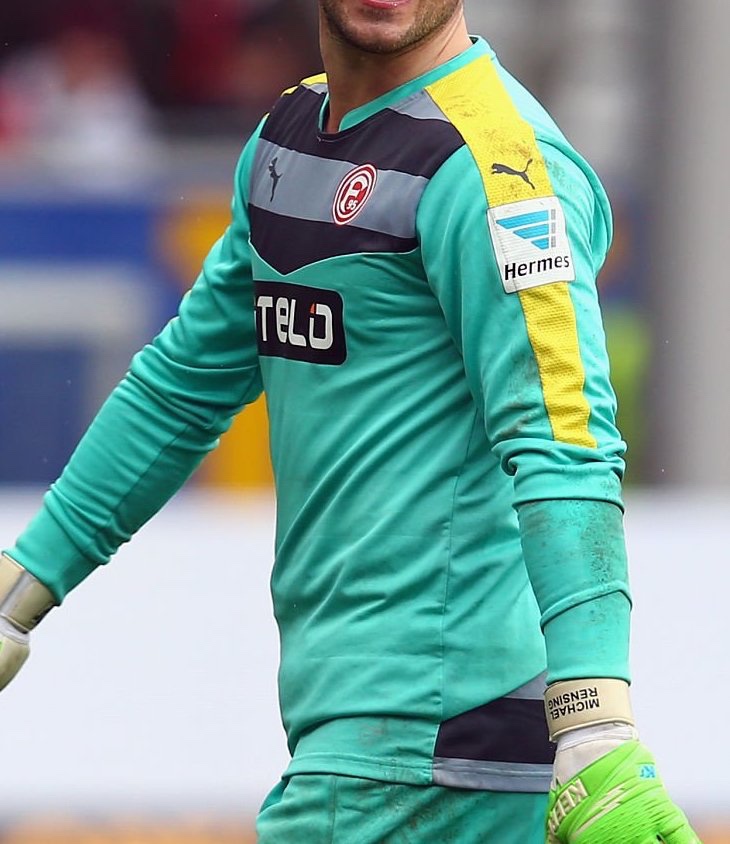 Fortuna Düsseldorf 2015-16 GK 2 Kit