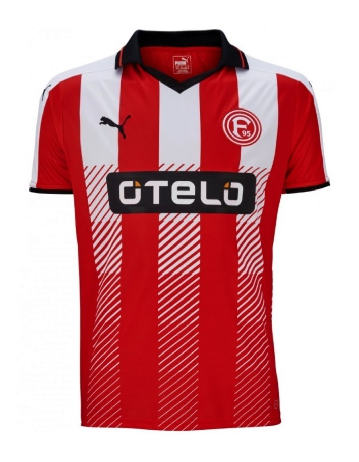 Fortuna Düsseldorf 2016-17 Away Kit