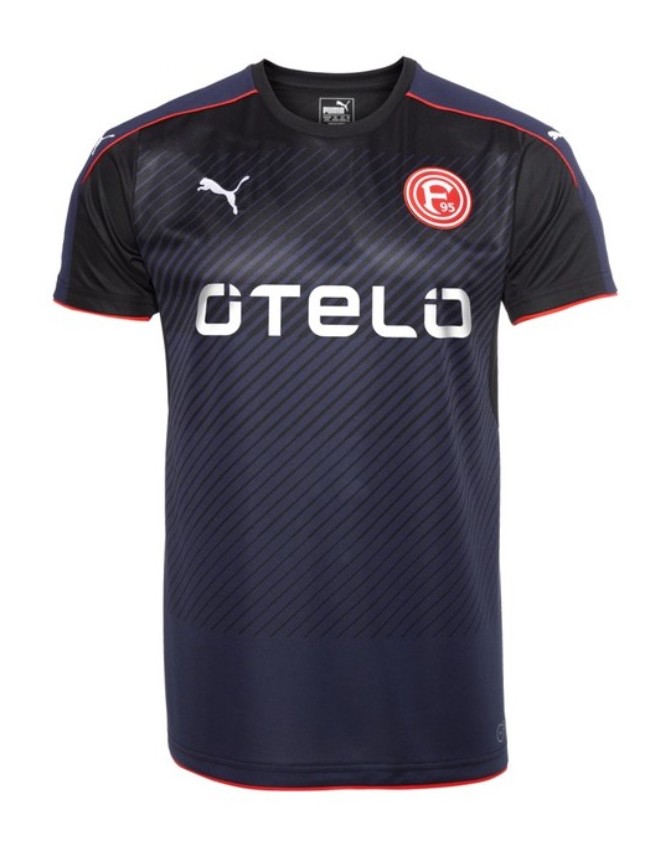 Fortuna Düsseldorf 2016-17 Third Kit