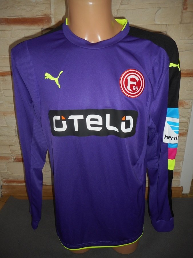 Fortuna Düsseldorf 2016-17 GK 1 Kit